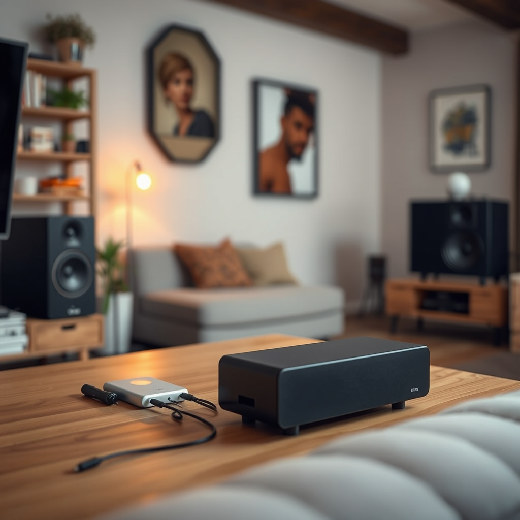 Invest in Quality Audio Equipment - How to Stream Music in Lossless Quality at Home