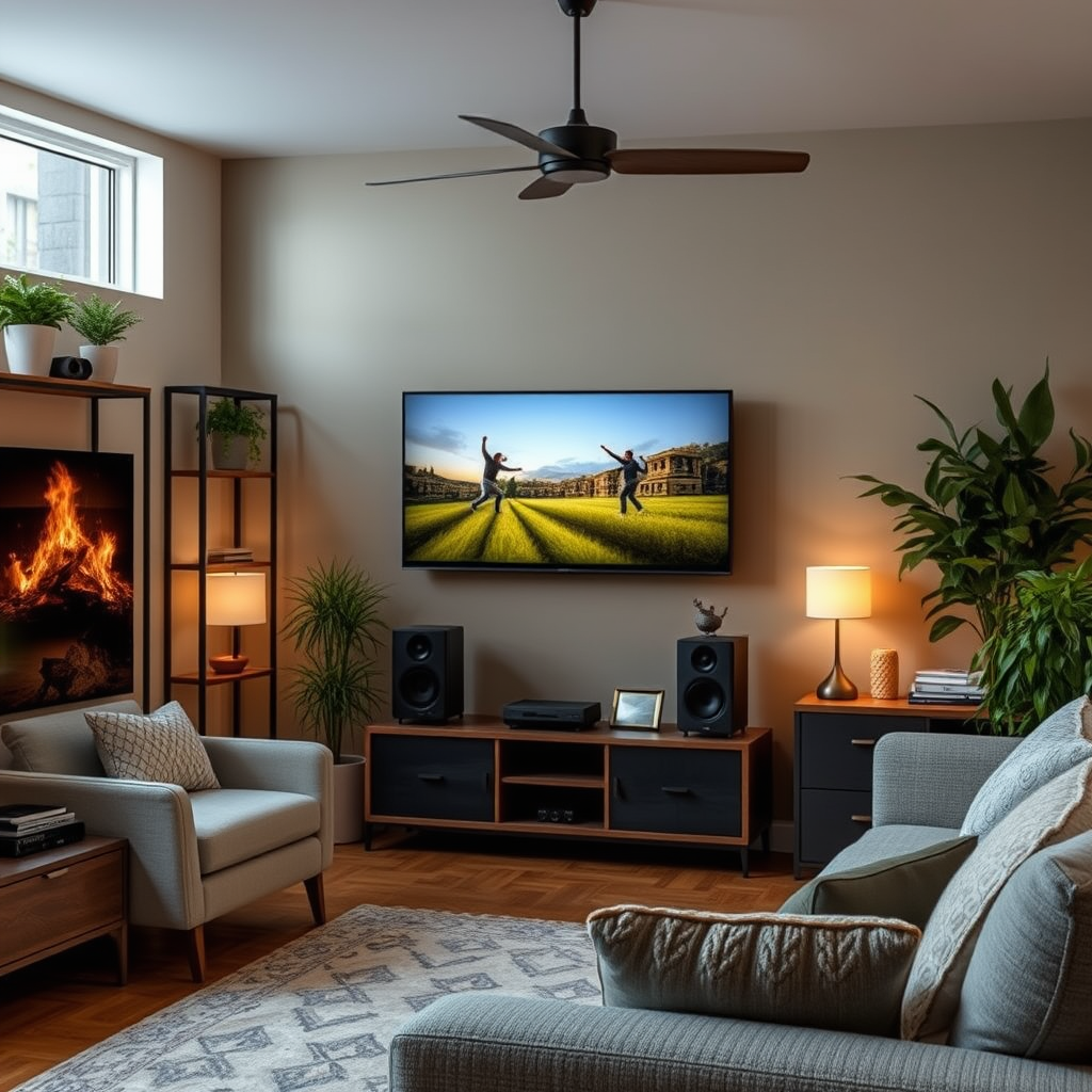 Choosing the Right Home Automation Hub - How to Sync Your Smart Lights with Your Home Theater Audio