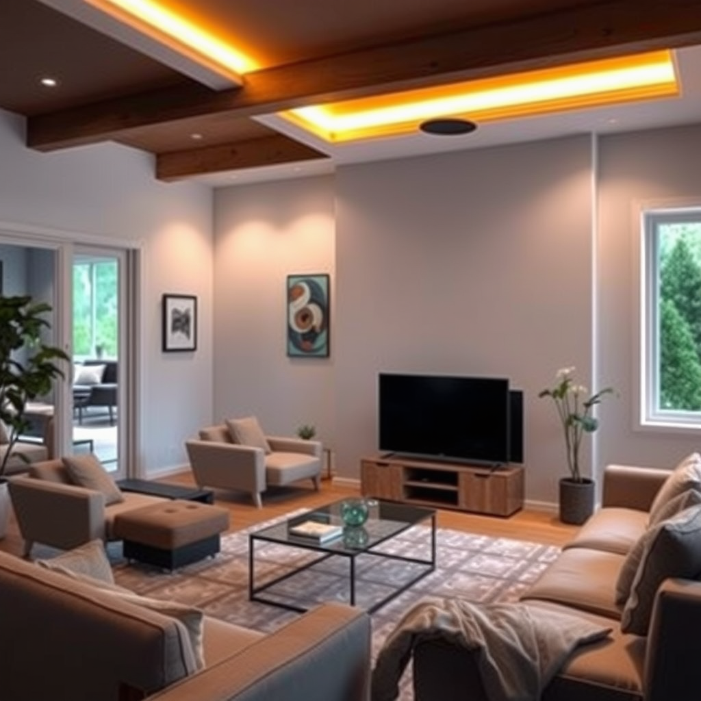 Understanding Smart Lighting Systems - How to Sync Your Smart Lights with Your Home Theater Audio