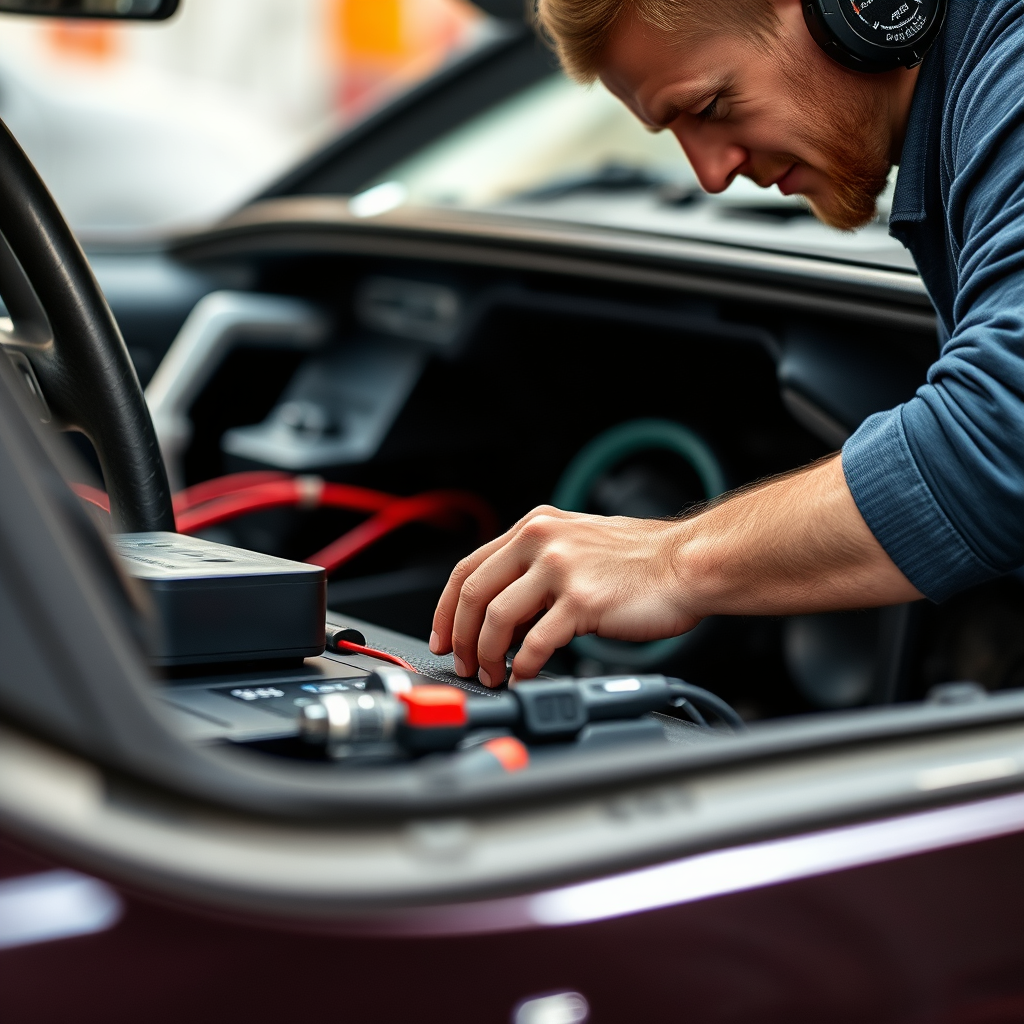 Setting Up Your Equipment - How to Tune Your Car Audio System Like a Pro