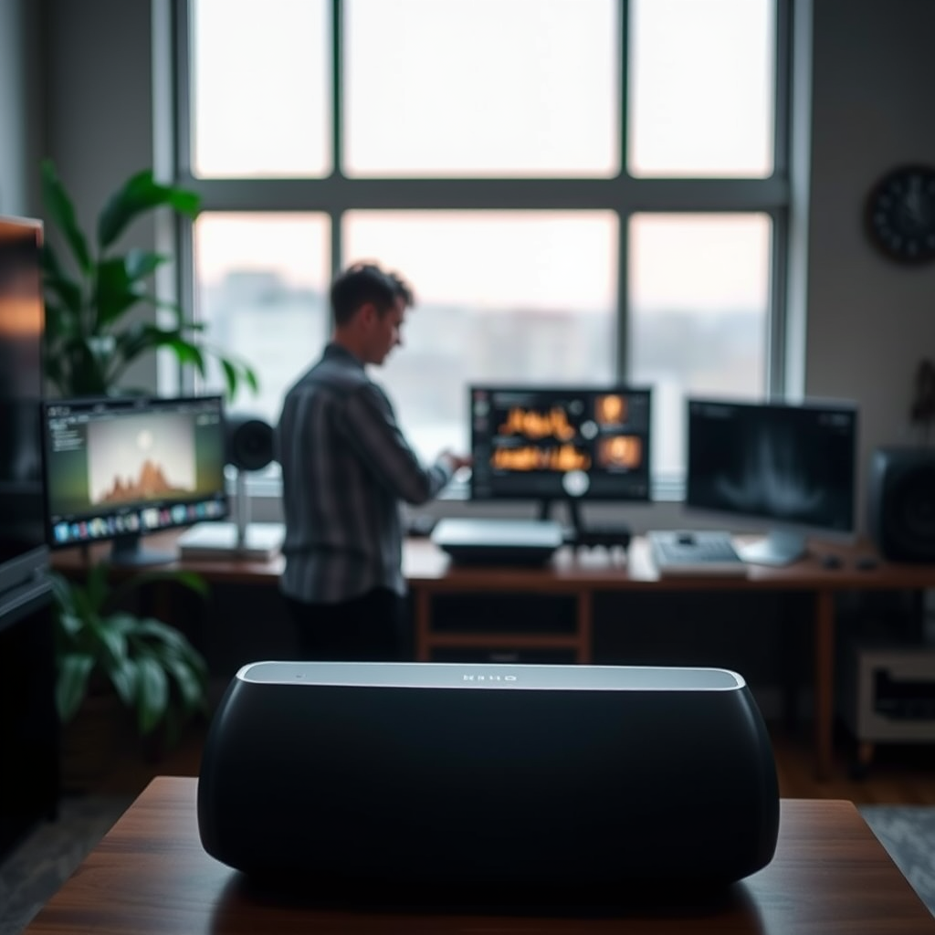 Checking Your Current Firmware Version - How to Update Firmware on a B&O Speaker for Better Performance