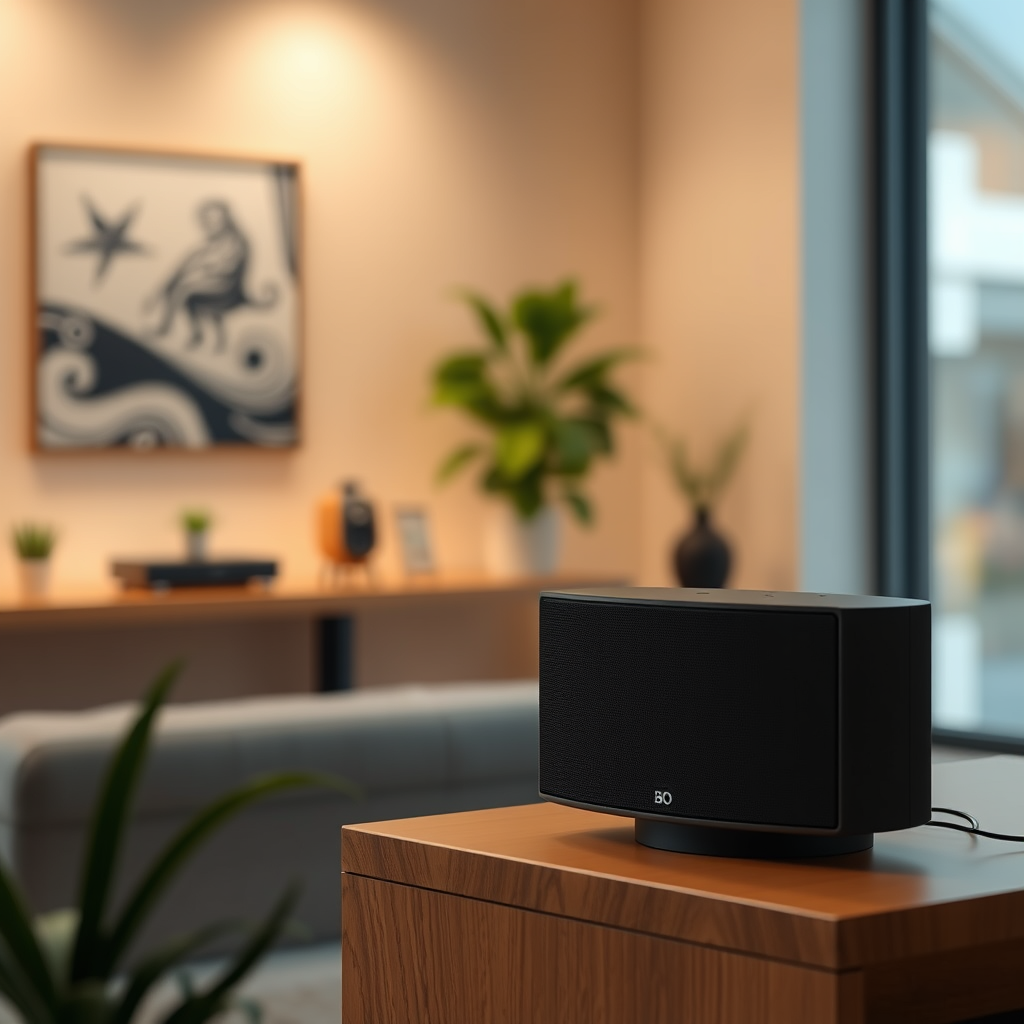 Understanding Firmware and Its Importance - How to Update Firmware on a B&O Speaker for Better Performance