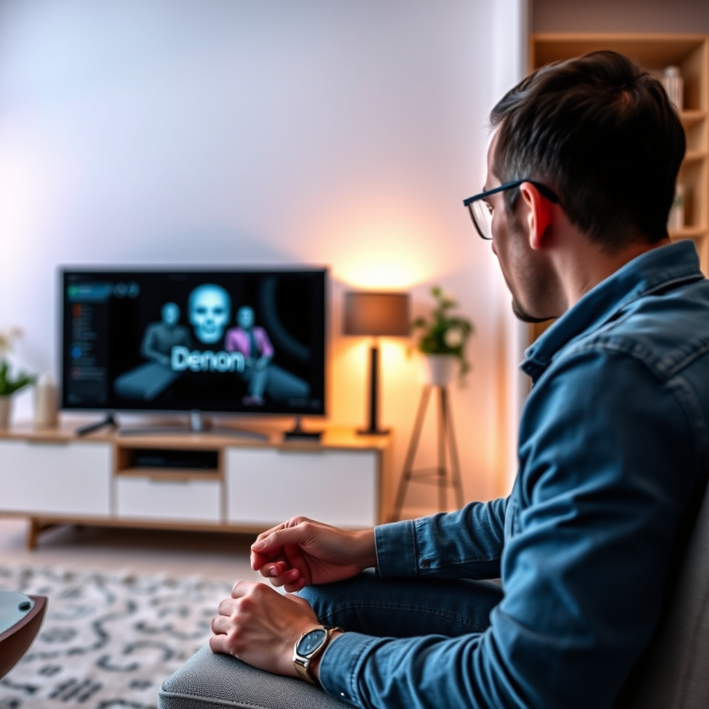Preparing for the Update - How to Update Firmware on a Denon Home Theater System