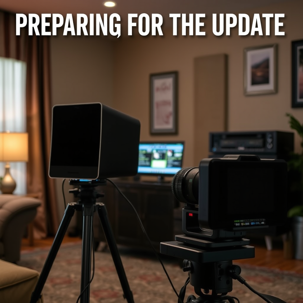Preparing for the Update - How to Update Polk Audio System Firmware