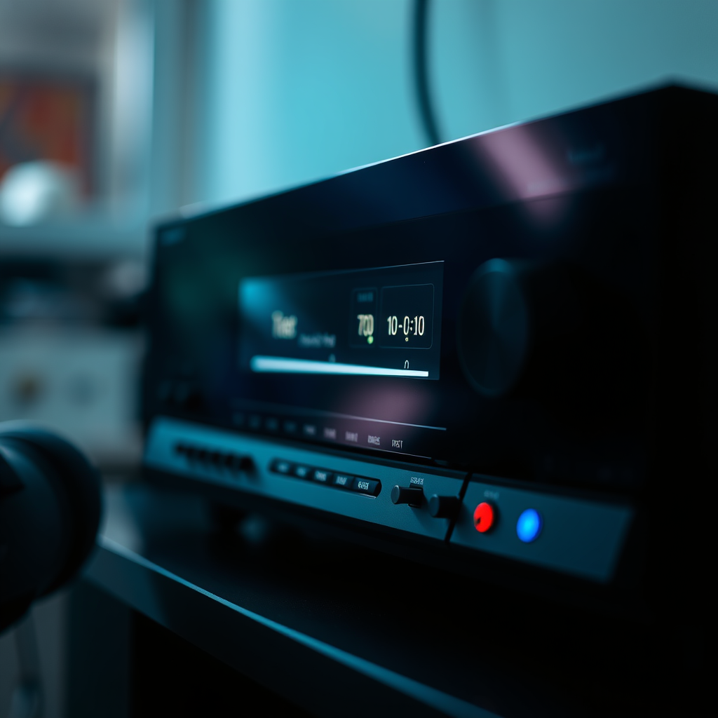 Checking Your Current Firmware Version - How to Update the Firmware on Your AV Receiver for Better Performance