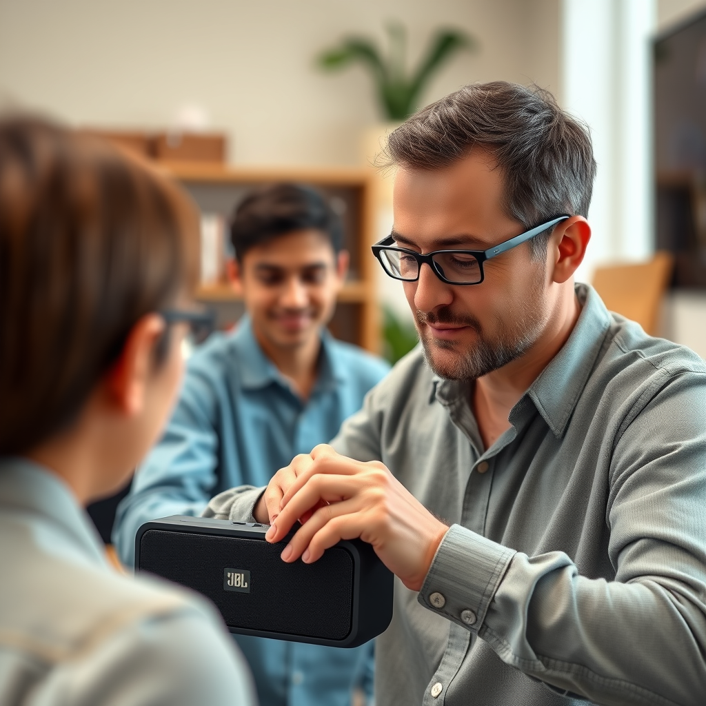 How to Check Your Current Firmware Version - How to Update Your JBL Speaker Firmware for Better Performance