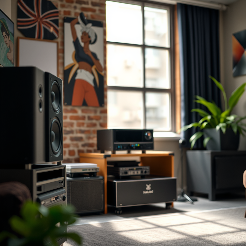 Assess Your Current System - How to Upgrade an Old Stereo System Without Spending Much