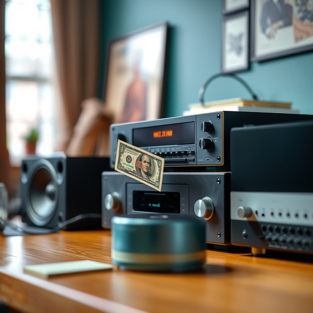 Explore Affordable Component Upgrades - How to Upgrade an Old Stereo System Without Spending Much