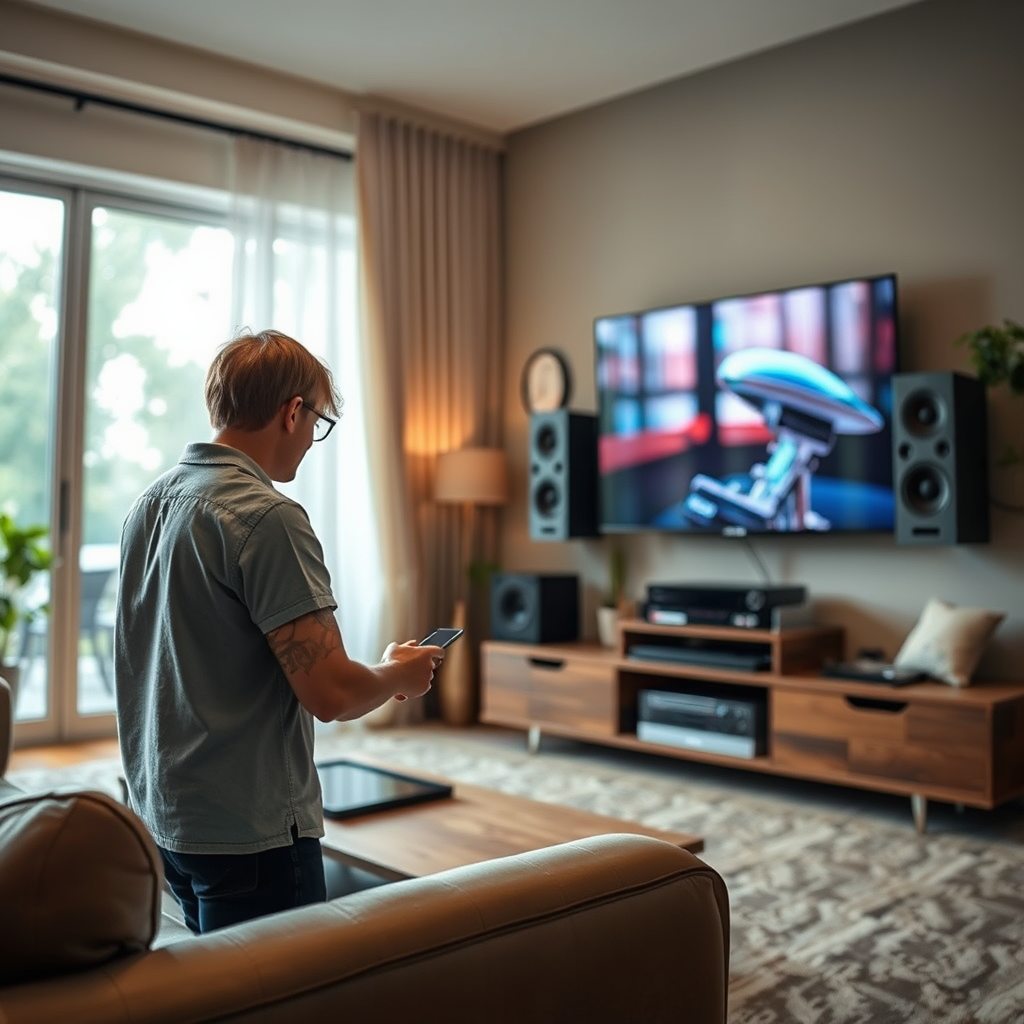 Assessing Your Current Equipment - How to Upgrade an Older Home Theater System for 4K Audio