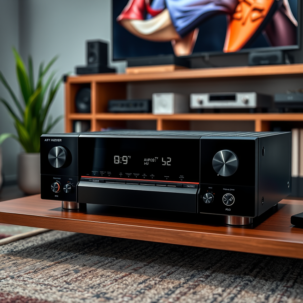 Choosing the Right AV Receiver - How to Upgrade Your AV Receiver for Dolby Atmos and DTS:X Support