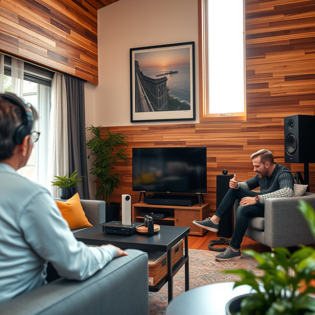 Improve Acoustic Treatment - How to Upgrade Your Hi-Fi System Without Buying New Gear