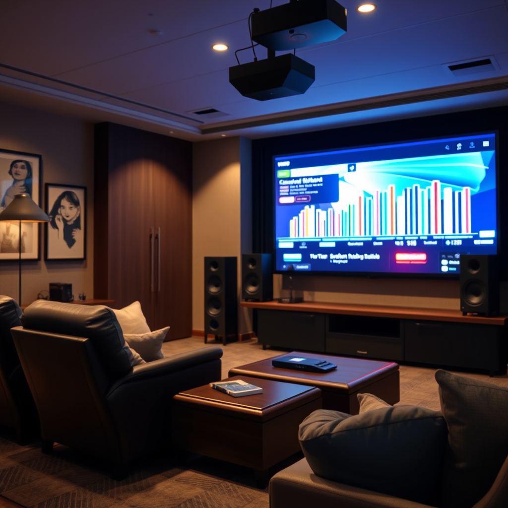 Prioritize Audio Enhancements - How to Upgrade Your Home Theater on a Budget