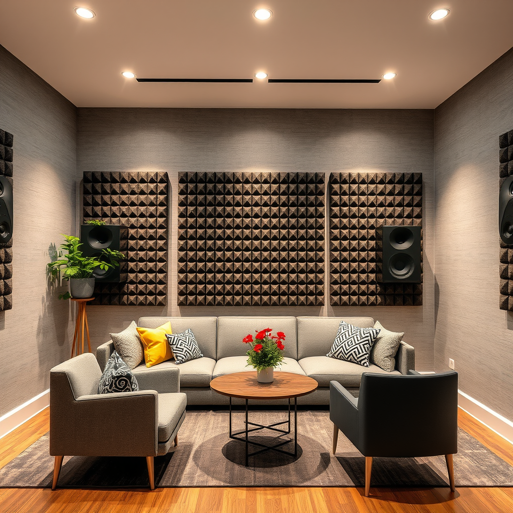 Choosing the Right Acoustic Panels - How to Use Acoustic Panels for Better Sound Quality