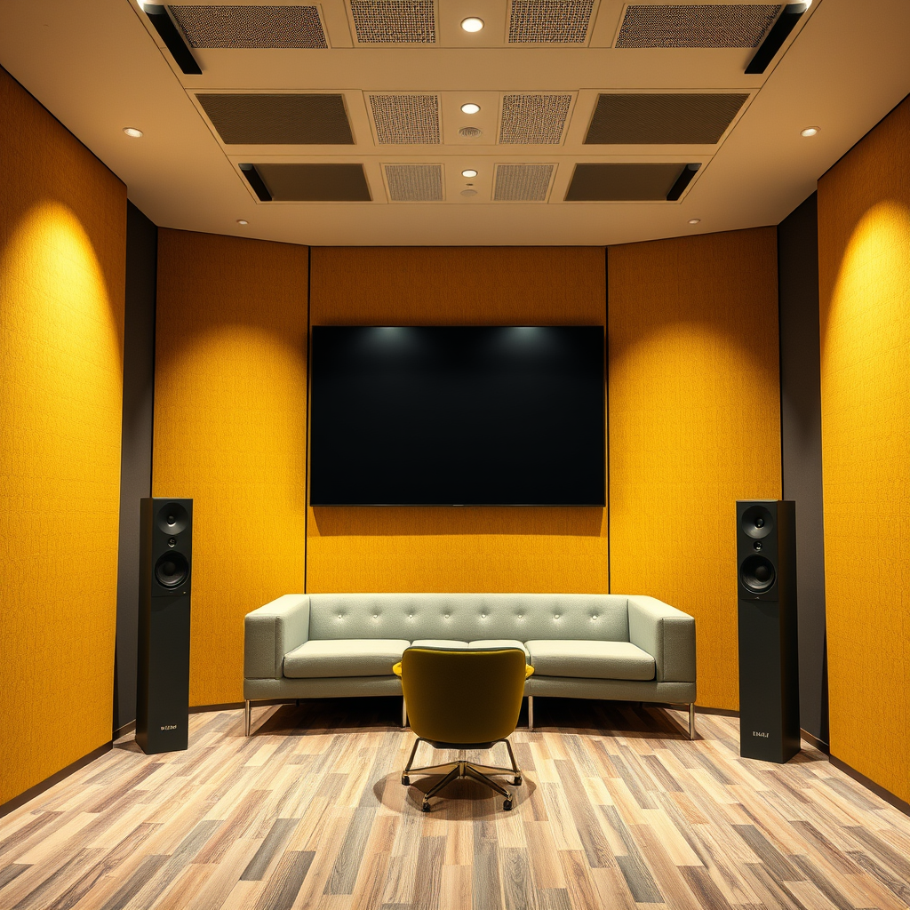 Understanding Acoustic Panels - How to Use Acoustic Panels for Better Sound Quality