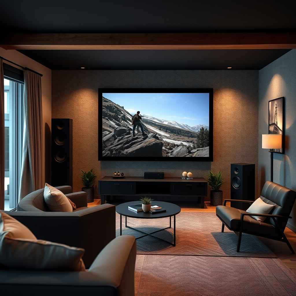 Choosing the Right Bass Traps - How to Use Bass Traps for a Better Home Theater Experience
