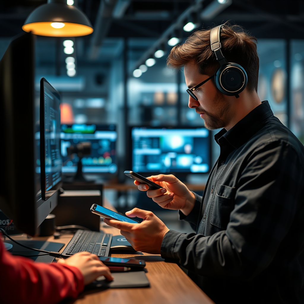 Choosing the Right Mobile Apps - How to Use Mobile Apps for Customizing and Updating Your Sound System