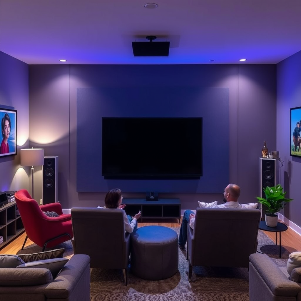 Understanding Soundproofing Basics - How to Use Soundproofing to Improve Your Home Theater Experience