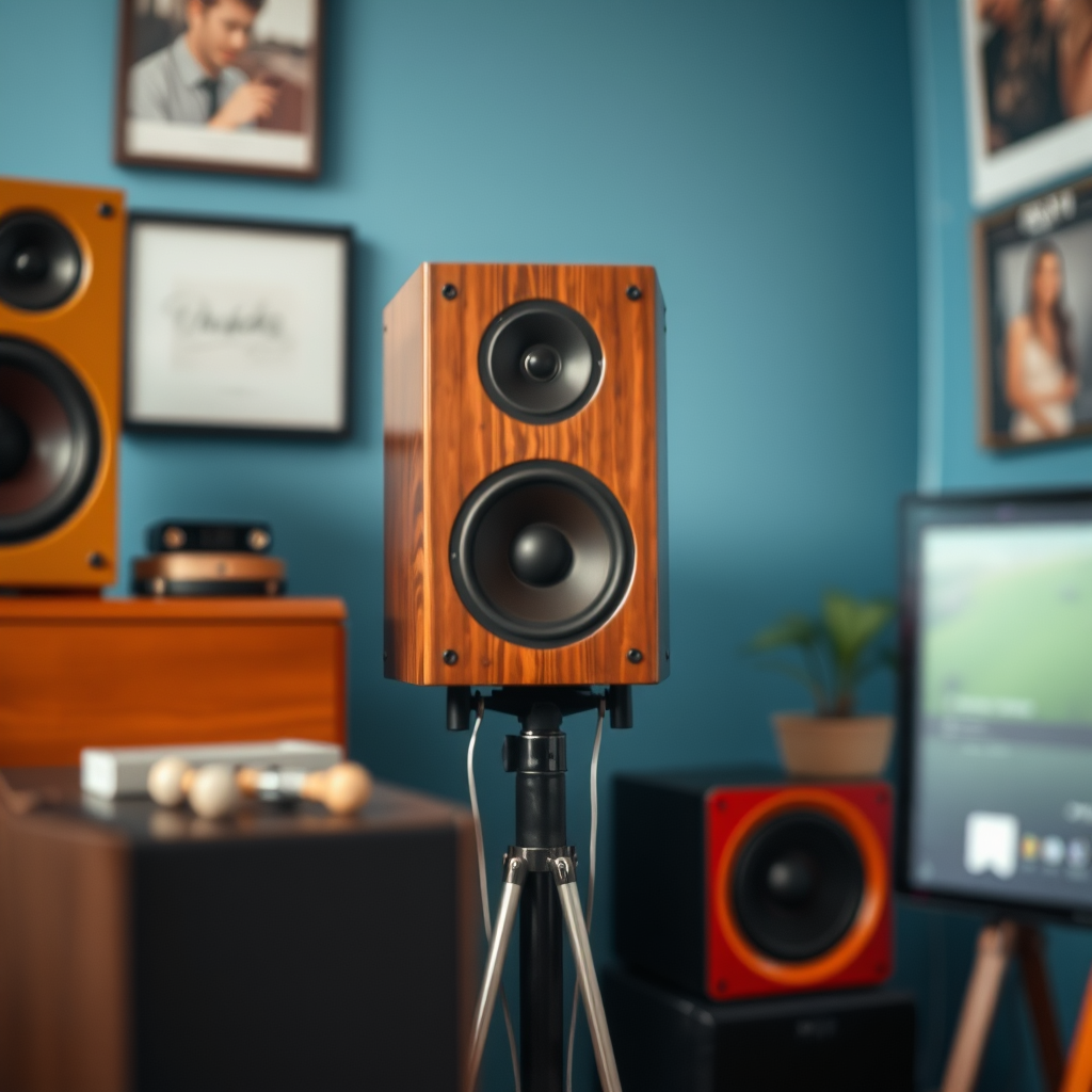 Design and Aesthetics - How Vintage Speakers Compare to Modern Sound Systems