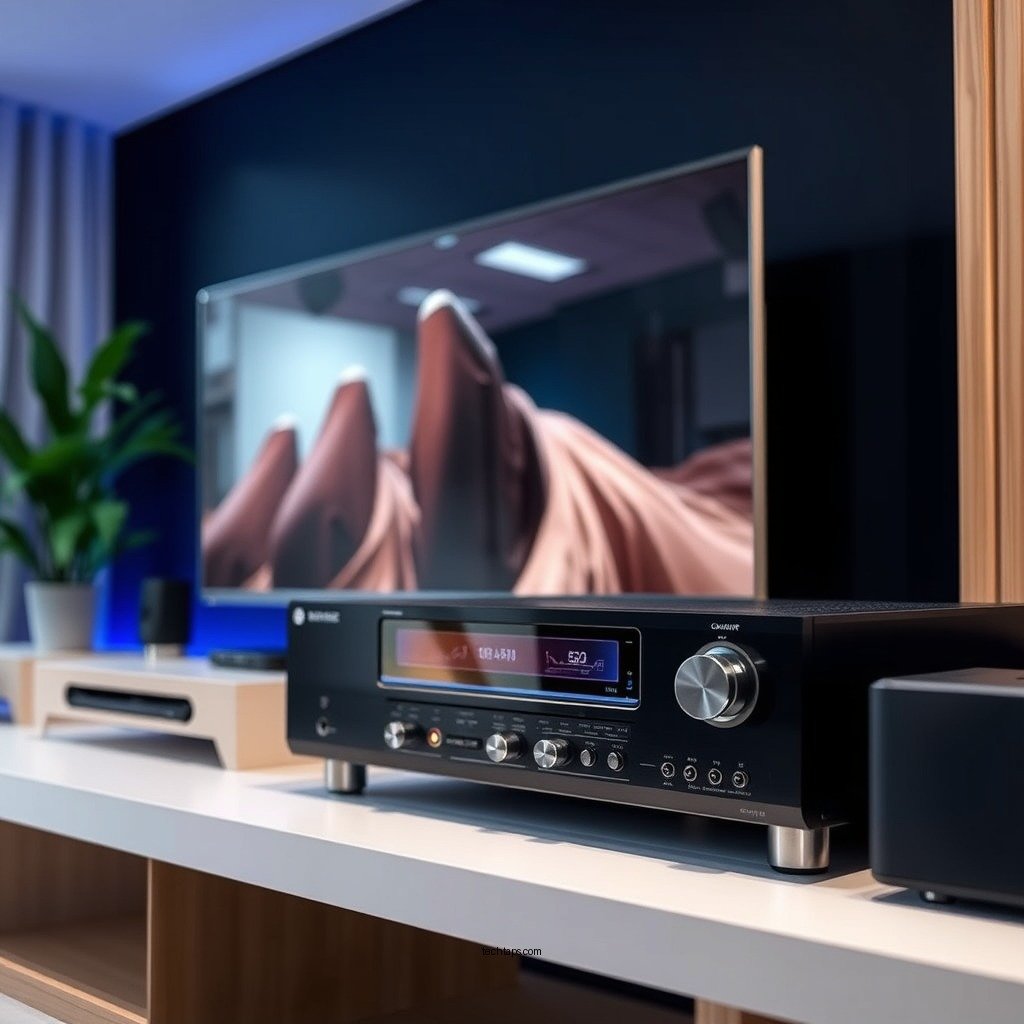 Understanding AV Receivers - Installing an AV Receiver: A Complete Beginner’s Guide