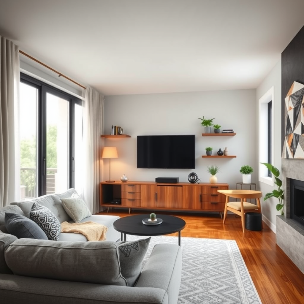 Choosing the Right Hub - Integrating a Home Audio System with Smart Home Devices for Seamless Control