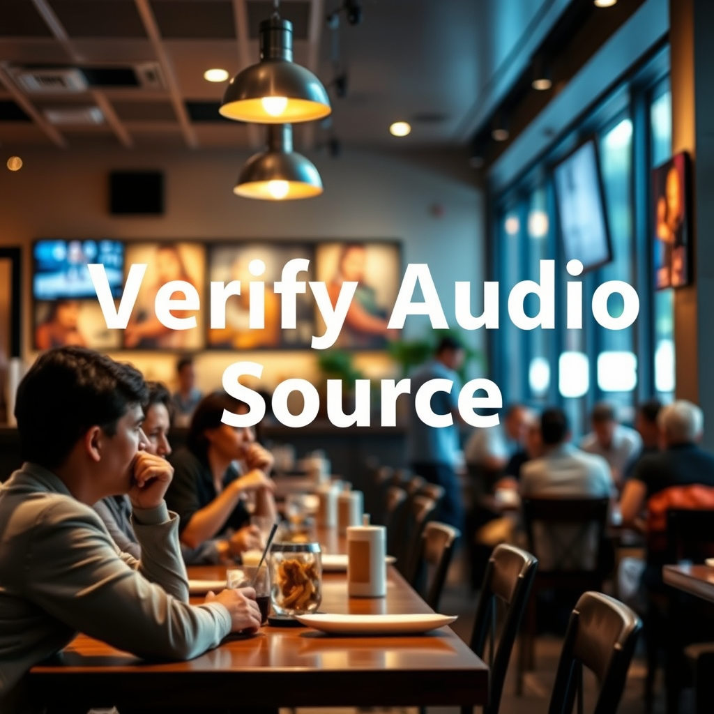 Verify Audio Source - JBL Soundbar Not Working? How to Fix It