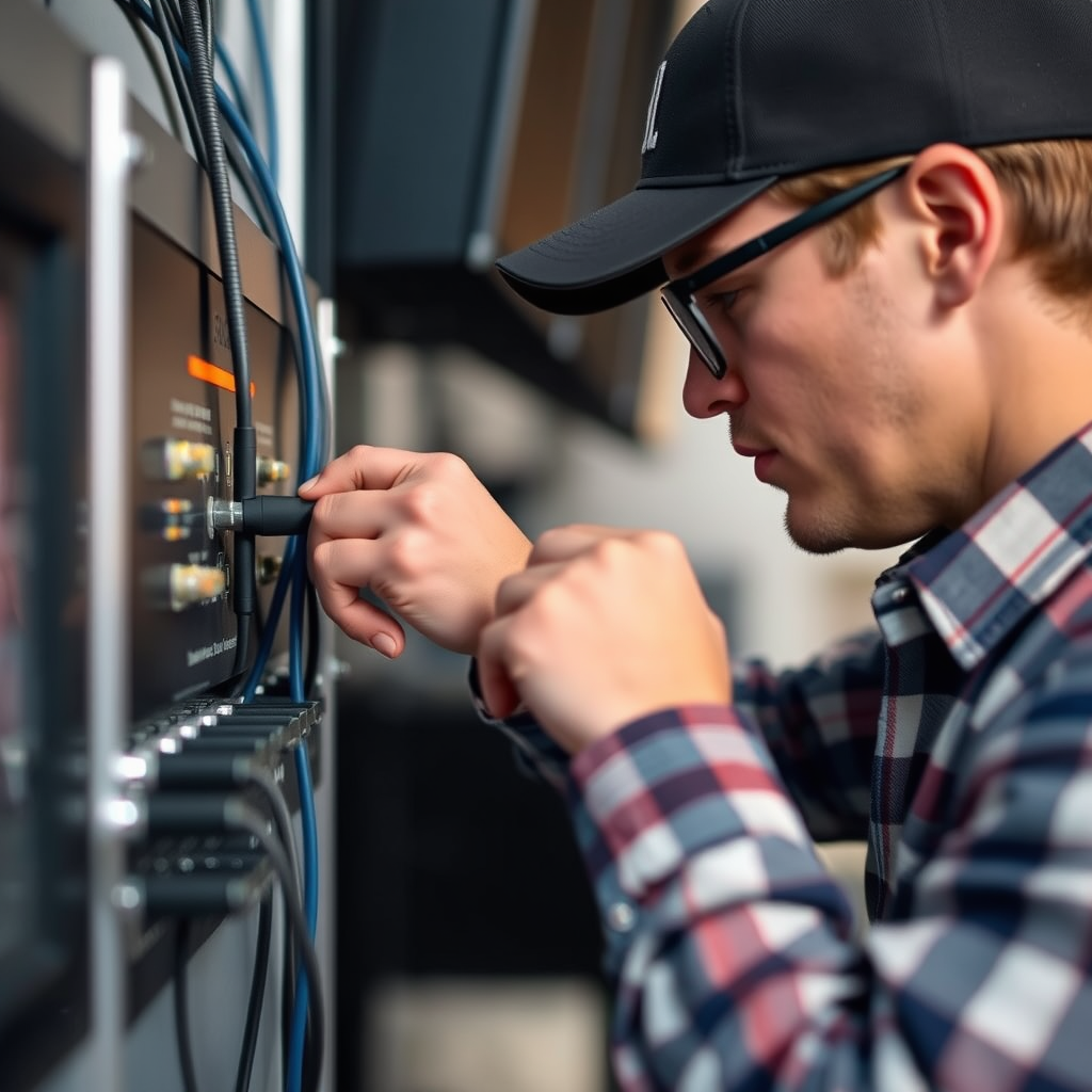 Checking Connections and Cables - JBL Surround Sound System Keeps Cutting Out? Fix It Now