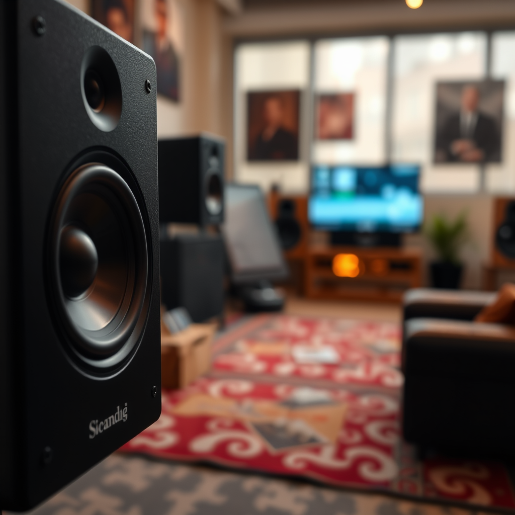 Common Causes of Popping Noises - KEF Speaker Making Popping Noises? Fix It Now