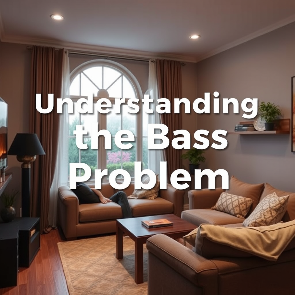 Understanding the Bass Problem - Klipsch Home Theater Bass Issues? Step-by-Step Fix