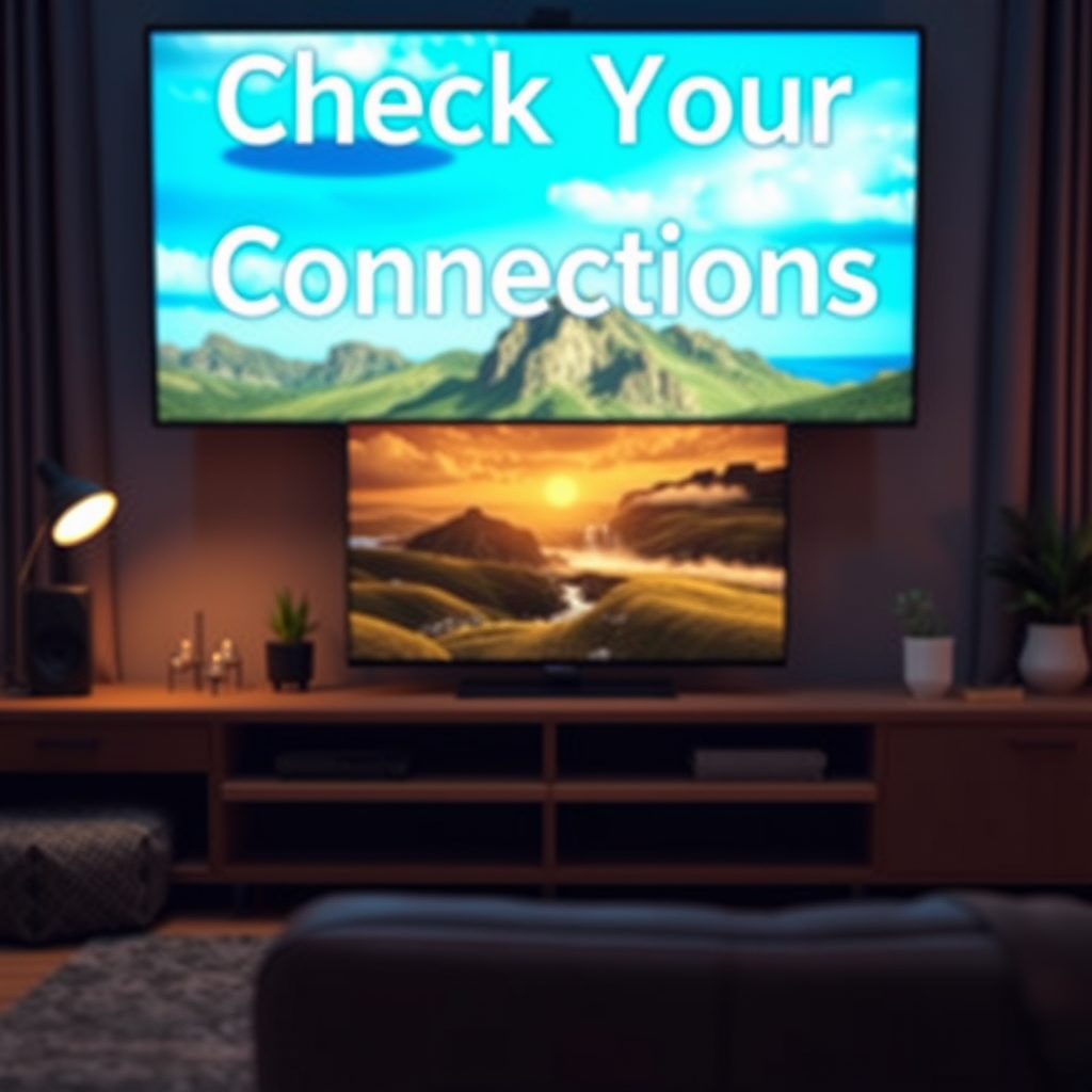 Check Your Connections - LG TV Not Detecting Sound System? Troubleshooting Guide