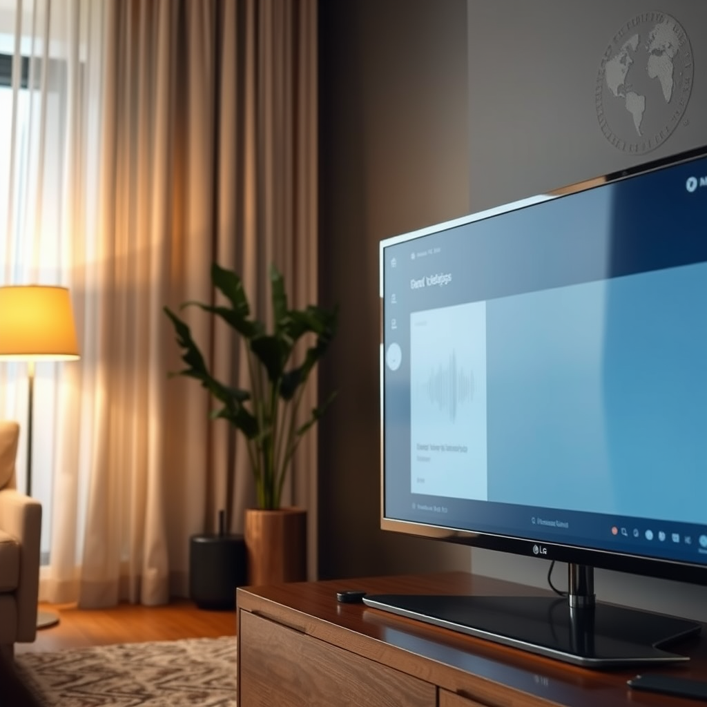 Verify Audio Settings - LG TV Not Detecting Sound System? Troubleshooting Guide