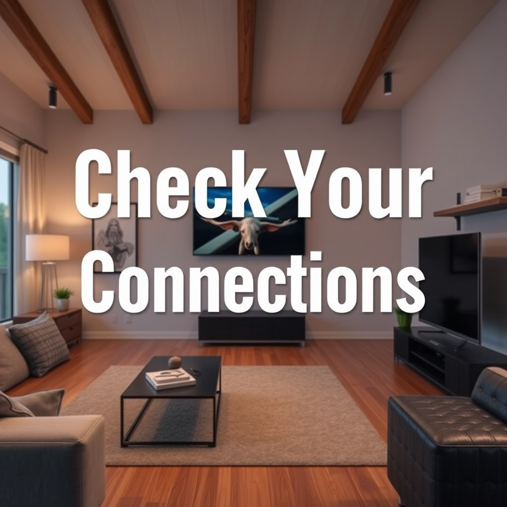 Check Your HDMI Connections - Onkyo Home Theater HDMI ARC Not Working? Solutions