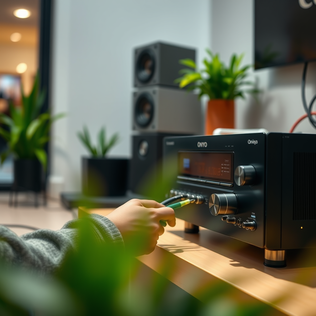 Check the Connections - Onkyo Receiver No Sound? Here’s How to Fix It