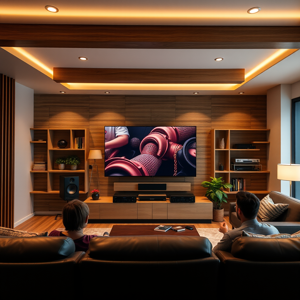 Understanding 7.1 Surround Sound - Optimizing Your Sound System for a Perfect 7.1 Surround Sound Experience