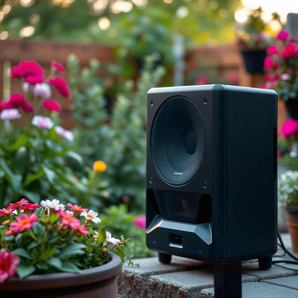 Top Wireless Outdoor Audio Systems - Outdoor Audio Systems for Parties: Best Wireless Options