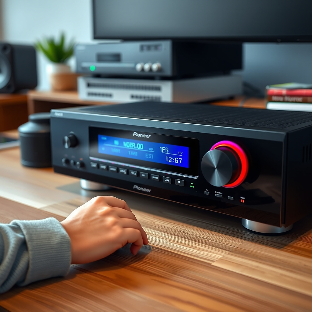 Verify Input Source and Settings - Pioneer AV Receiver No Sound? Step-by-Step Fix