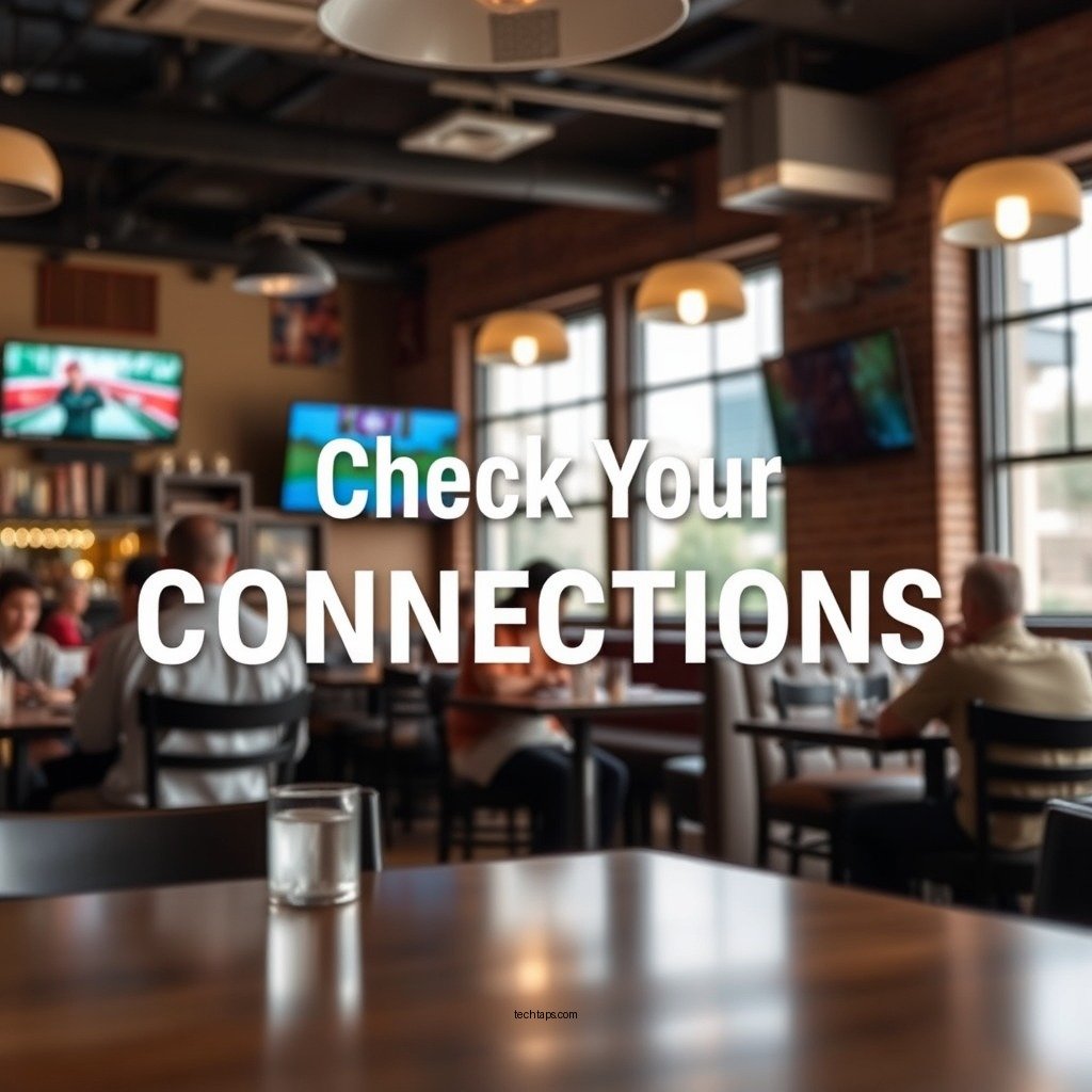 Check Your Connections - Polk Audio Soundbar No Sound? Here’s What to Do