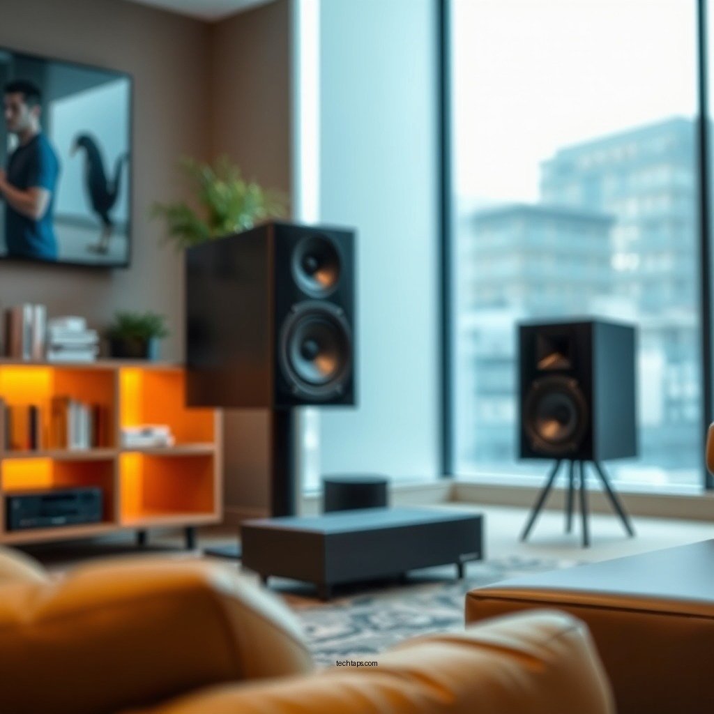 Overview of Polk Audio Surround Sound Systems - Polk Audio vs. Klipsch: Best Surround Sound System for Movies