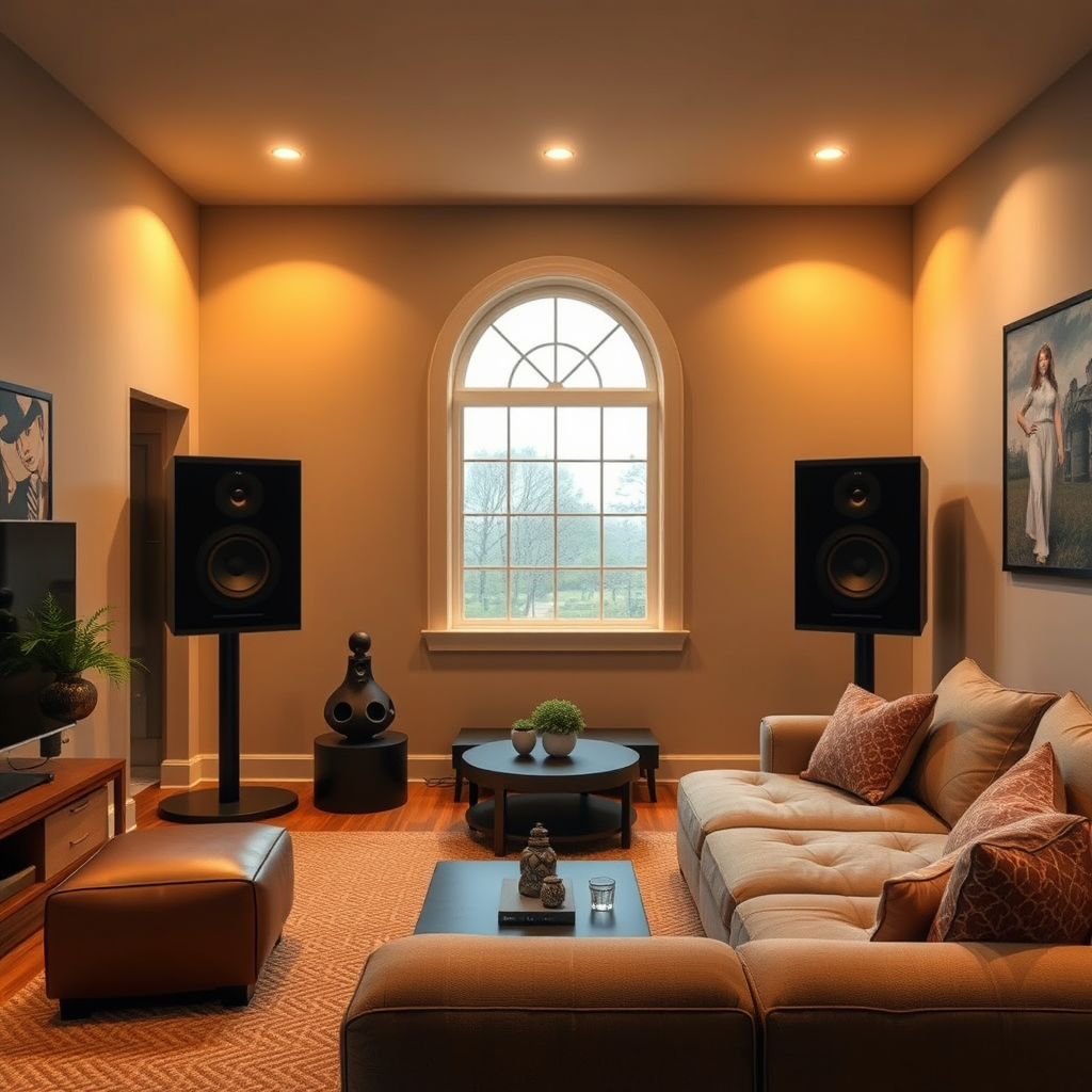 Understanding Speaker Placement Basics - Polk Home Theater Speaker Placement Issues & Fixes