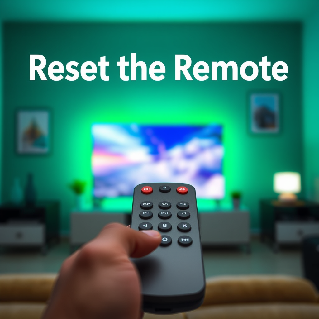 Reset the Remote - Polk Sound System Remote Not Responding? Try These Fixes