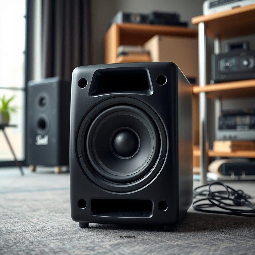 Understanding Speaker Vulnerabilities - Preventing Speaker Damage: Best Practices for Storing and Moving Speakers