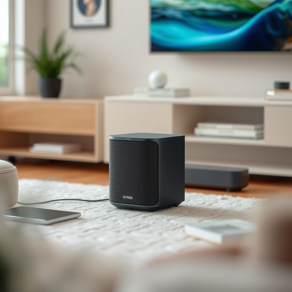 Verify Network Connection - Sonos Subwoofer Not Producing Sound? Troubleshooting Guide