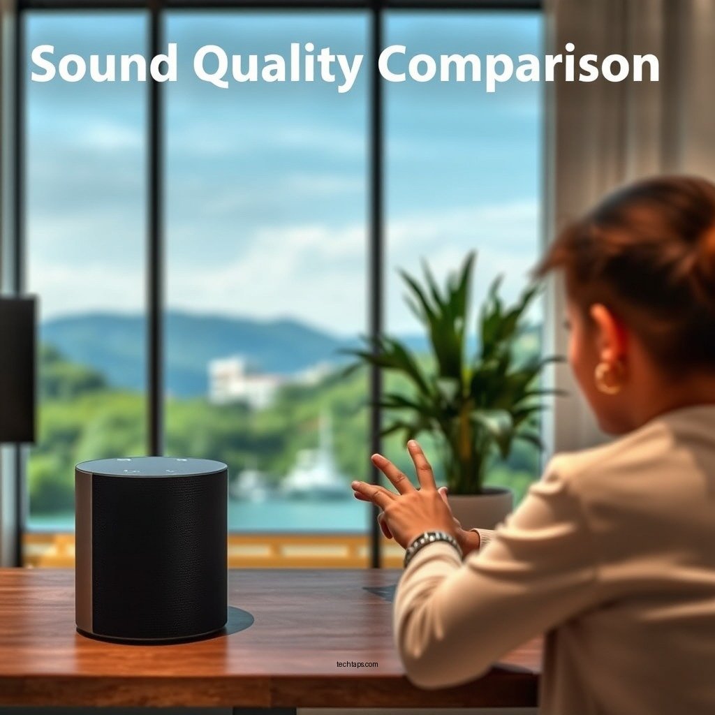 Sound Quality Comparison - Sonos vs. Bose vs. JBL: Which Wireless Speaker Brand Offers the Best Sound Quality?