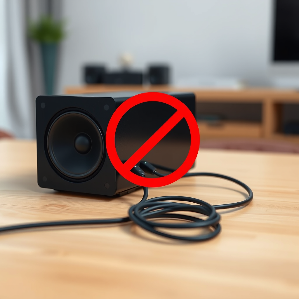 Check Connections and Cables - Sony Sound System Producing Muffled Sound? Troubleshooting Guide