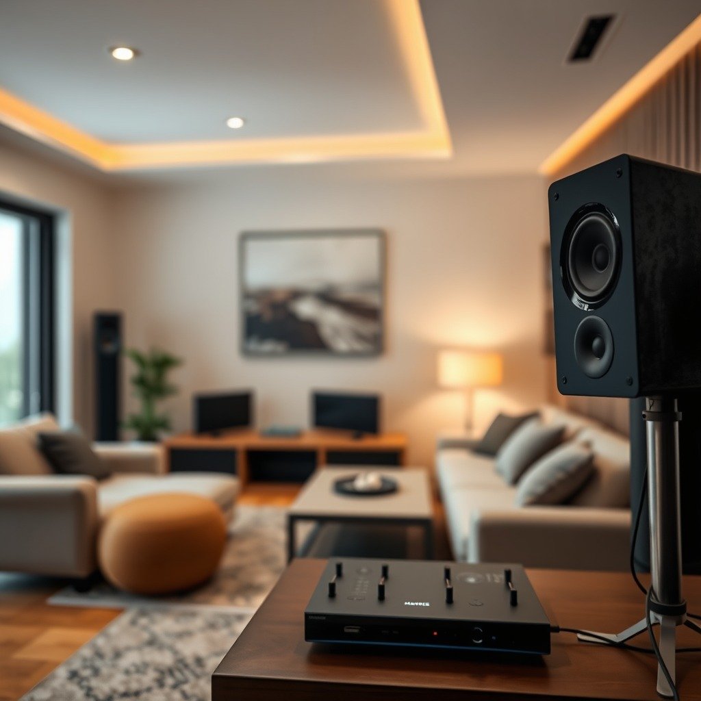 Understanding Hi-Res Audio - The Benefits of Hi-Res Audio in Home Audio Systems
