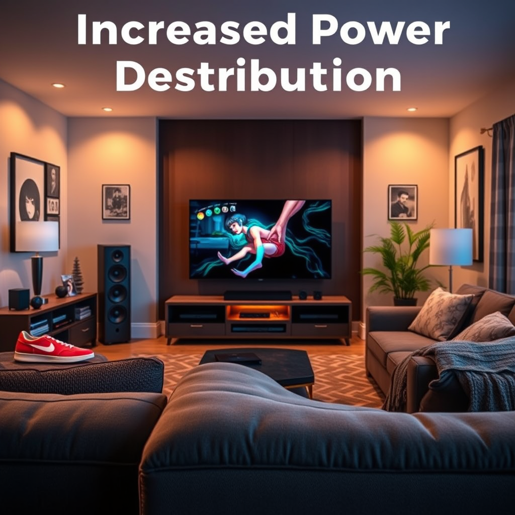 Increased Power Distribution - The Benefits of Using Multi-Channel Amplifiers for Home Theater Systems