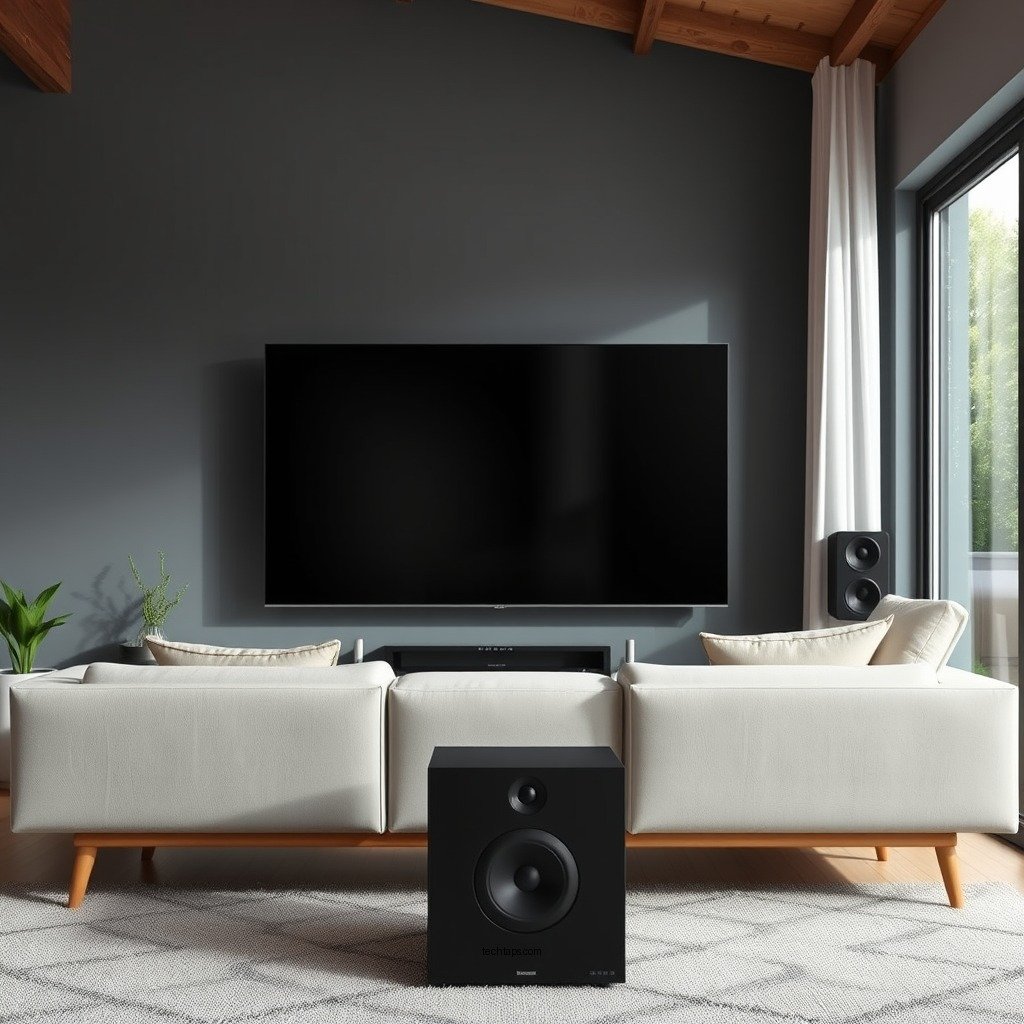 Understanding Subwoofer Basics - The Best Affordable Subwoofers for Home Theater Systems