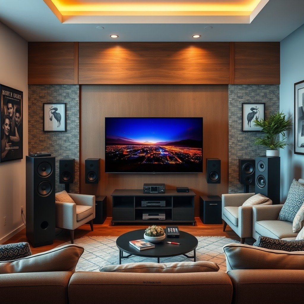 Understanding Audiophile Speakers - The Best Audiophile Speakers for Your Home Theater