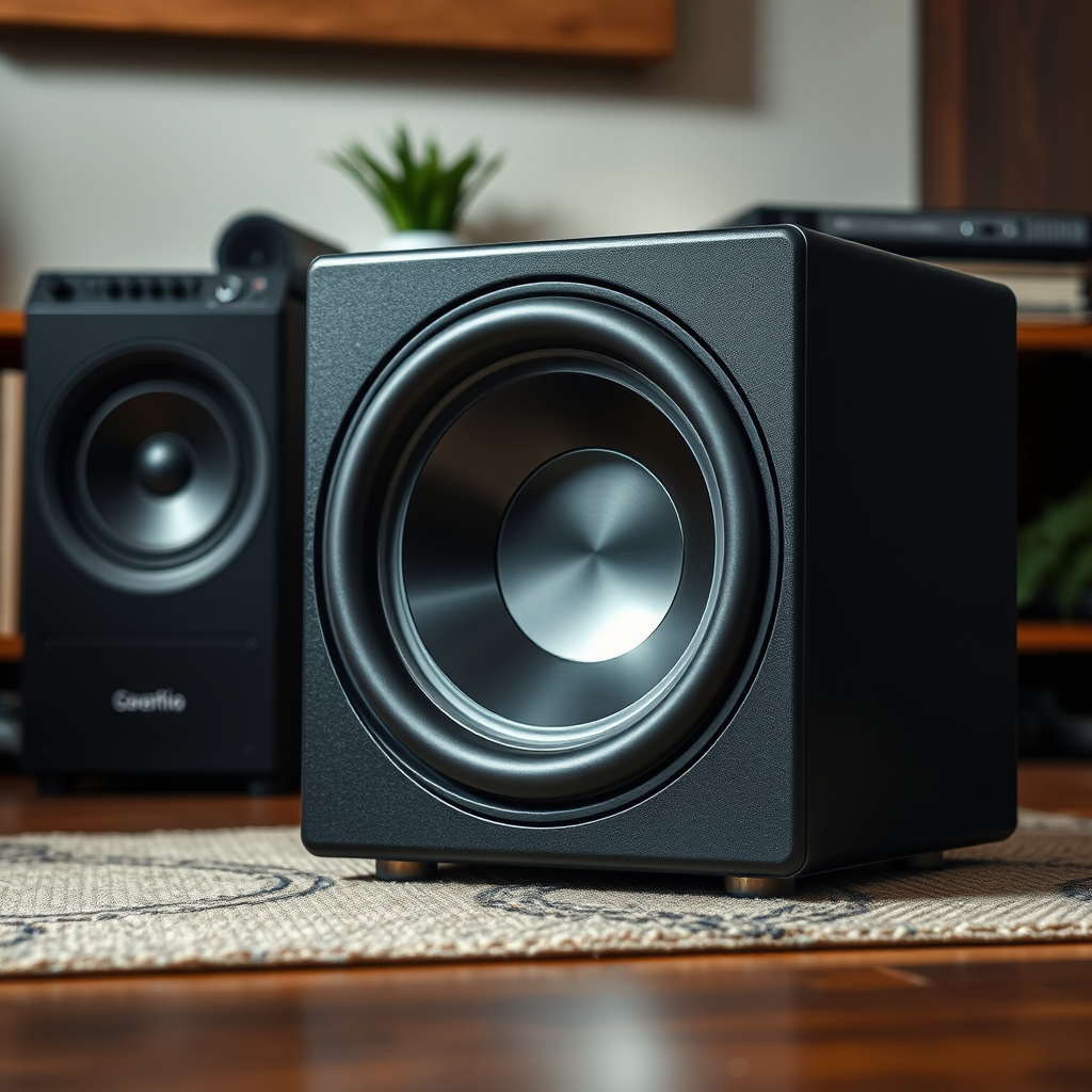 Factors to Consider When Choosing a Subwoofer - The Best Audiophile Subwoofers for Deep and Accurate Bass
