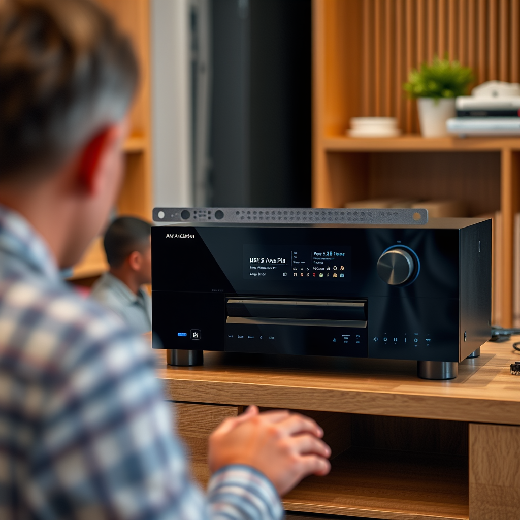 Best AV Receivers for Beginners - The Best AV Receivers for Beginners and Advanced Users