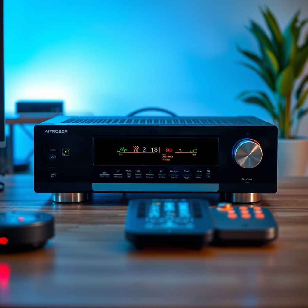 Understanding AV Receiver Basics - The Best AV Receivers for Beginners and Advanced Users
